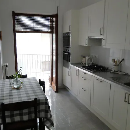 Apartmán Casa Ivana In Centre Sorrento